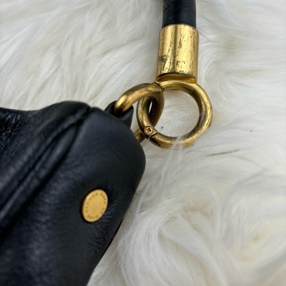 MARC BY MARC JACOBS SHOULDER /CROSSBODY TOTE BAG - Picture 8 of 11